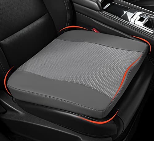 Car Seat Cushion (Dark Grey)