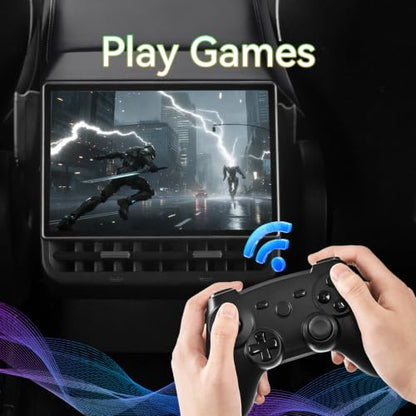 8.66" Rear Display Compatible with Tesla Model 3 2019