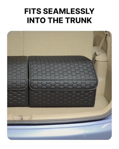 Cargo Organizer (Black 17+21)