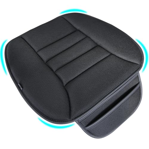 Car Seat Cushion for Driving (4d Black)