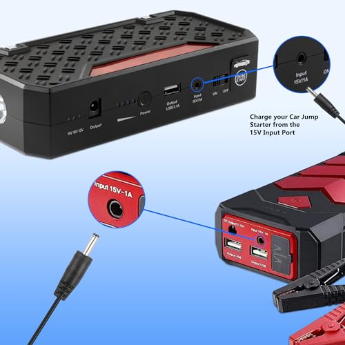Car Jump Starter Charger