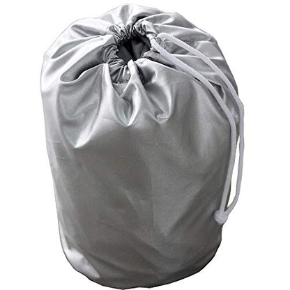 ShieldAll Motorcycle Cover for Sports Bikes (Fits up to 97"L)