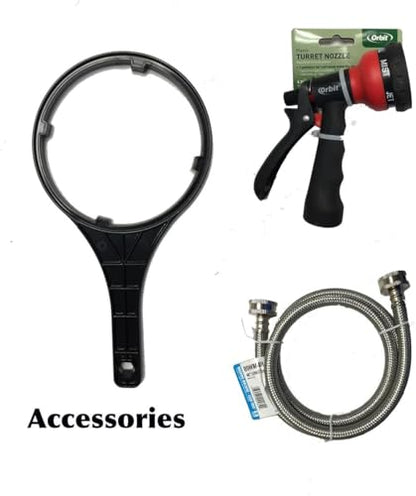 Spotless Water Systems (DIC-20)