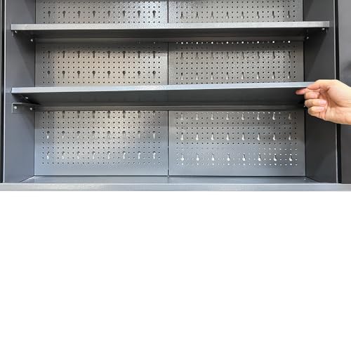 Steel Tool Storage Organization System (06)