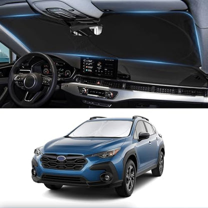 Sunshade for 2018 (Fit Crosstrek 18-26)