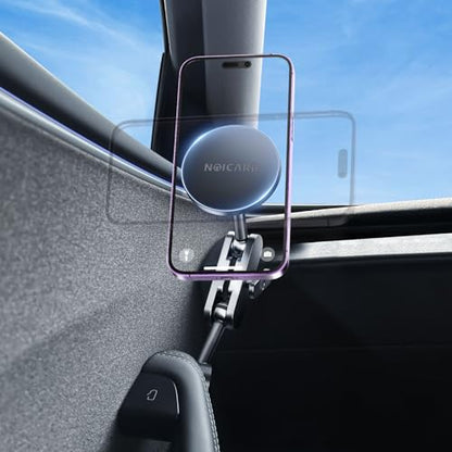 Mag Safe Phone Mount for Tesla Model 3 2024 2025 (2025-2024 Model 3 Highland, Driver's Side)