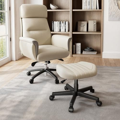 Multi Use Foot Stool (Beige)