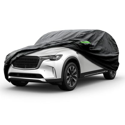 Custom Fit Car Cover for 2024 (Mazda CX-90)