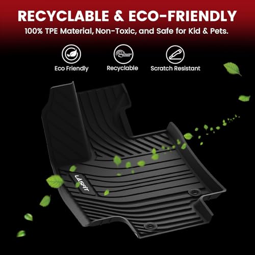 Floor Mats for Toyota Tacoma 2016