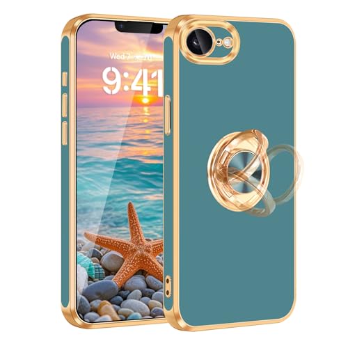 for iPhone 17e (For iPhone 16e(6.1 inch,2025) / C-Blue Gray)