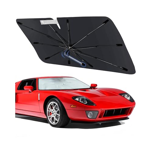 Windshield Sun Shade for Ford GT 2005 (Fit for Ford GT 2005-2006)