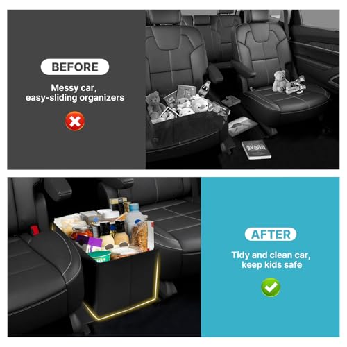 Car Seat Organizer for Kia Telluride 2020 (Telluride)