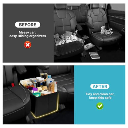 Car Seat Organizer for Kia Telluride 2020 (Telluride)