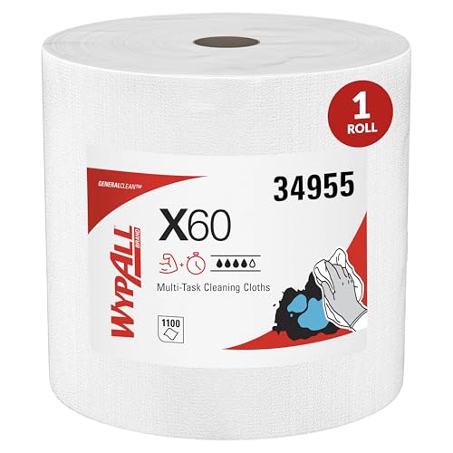 GeneralClean X60 Multi (Jumbo Roll / 1 Roll / White)
