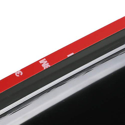 Window Visors Rain Guards for 2009 (2009-2014 Murano)