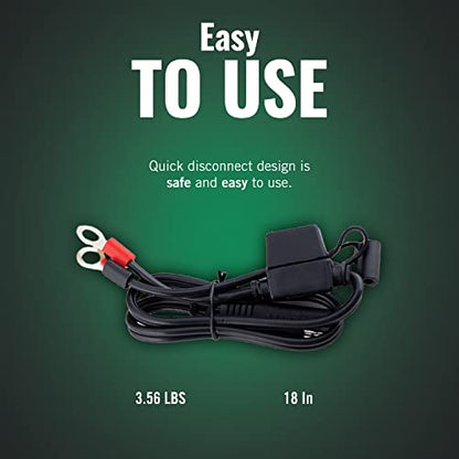 Ring Terminal Harness Accessory Cables 25 Pack (25 Pack)