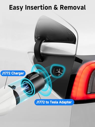 J1772 to Tesla Charging Adapter (J1772 to Tesla)