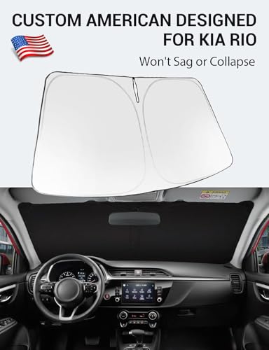 Custom Fit 2018 (2018-2023 Kia Rio)