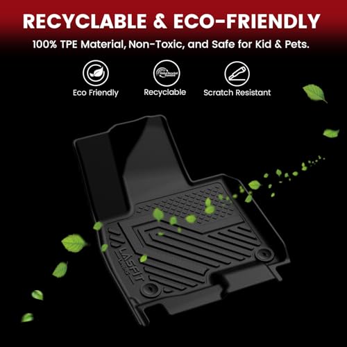 Floor Mats for Hyundai Palisade Hybrid 2027 2026