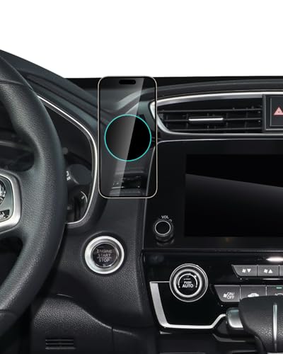 Magnetic Charger Phone Holder for Honda CR (Magnetic Wireless Charger / 2017-2022 Honda CR-V)