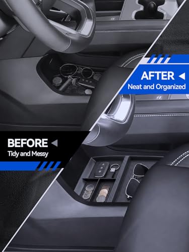 for Acadia Lower Center Console Organizer 2024 (for 2024-2026 GMC Acadia)
