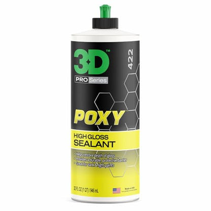 POXY Montan Wax Sealant (32 Ounce (Pack of 1))