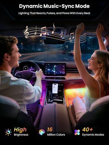 Car LED Lights Interior