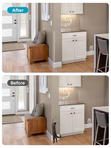 Edge Corner Protector Baby Proofing (Clear / 35.43" X 1.97")