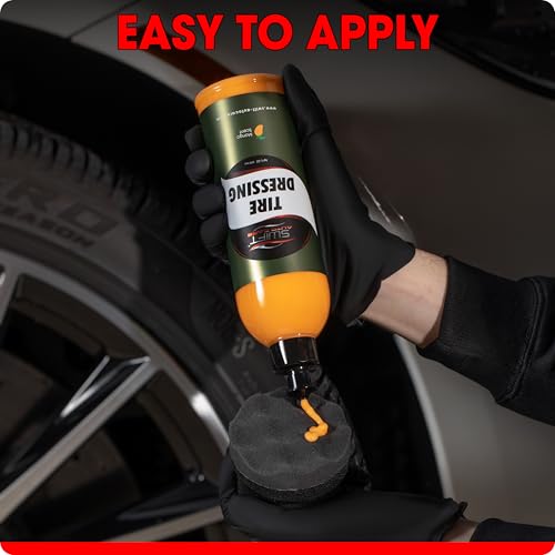 Swift Tire Dressing (1 Gallon)
