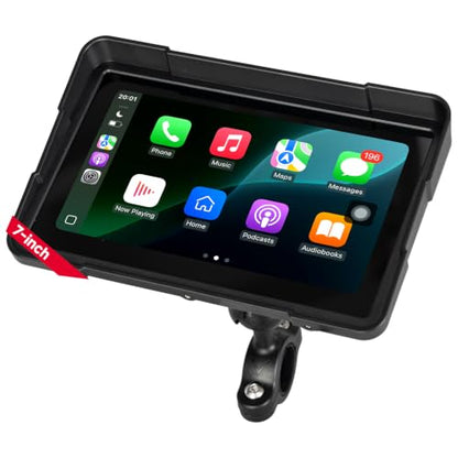 7 Inch Motorcycle Screen (7 Inch)