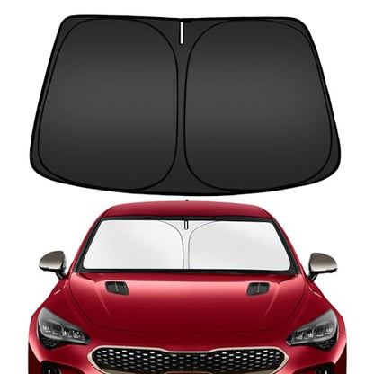 Windshield Sun Shade for Kia Stinger 2018 (for Kia Stinger 2018-2023)