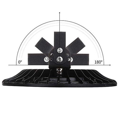 5 PACK 100W UFO LED High Bay Light