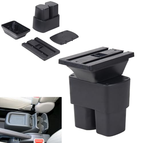 Compatible with Nissan NV200 Armrest (nv200 2009-2017 / Style 5)