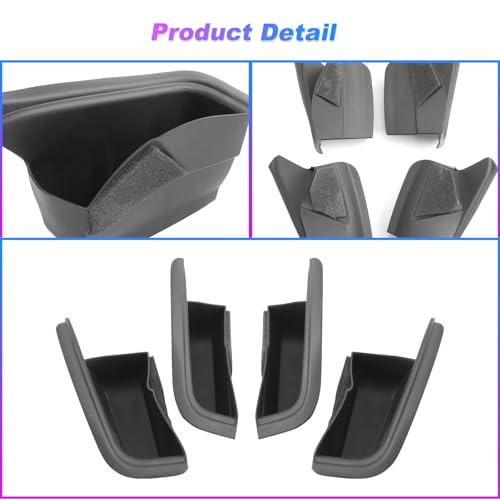 for 2023 2024 2025 2026 CX90 CX70 Door Storage Organizer