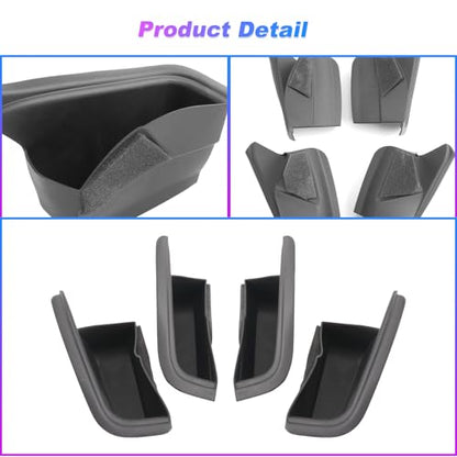 for 2023 2024 2025 2026 CX90 CX70 Door Storage Organizer
