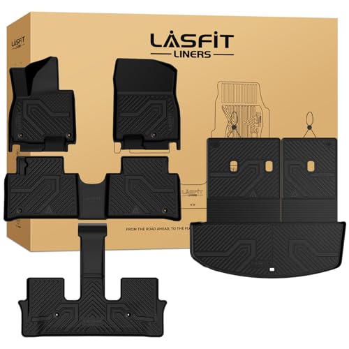 Floor Mats for Hyundai Palisade Hybrid 2027 2026