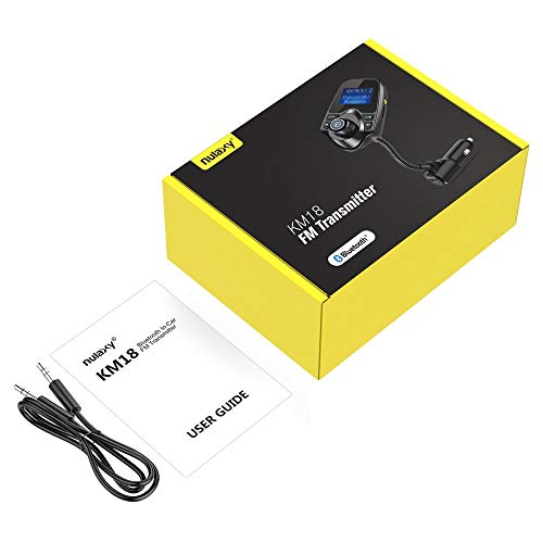 Bluetooth 5.4 Car Adapter (Golden)