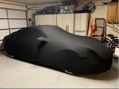 Fit Full Car Cover Dust (Corvette C4 C5 C6 C7 Car Cover)