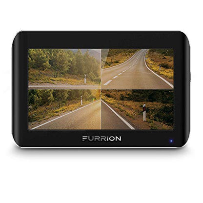 Vision S Wireless 3 (5" + 3 Cameras)