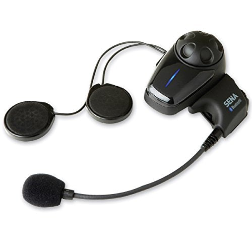 SMH10 11 Motorcycle Bluetooth Headset (Single / SMH10-11)