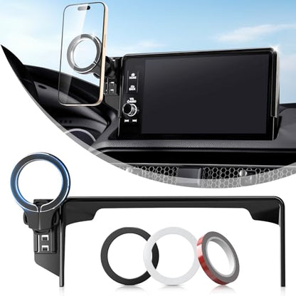 Car Phone Holder for Honda CR (for 23-26 CR-V & HR-V (7/9" screen))