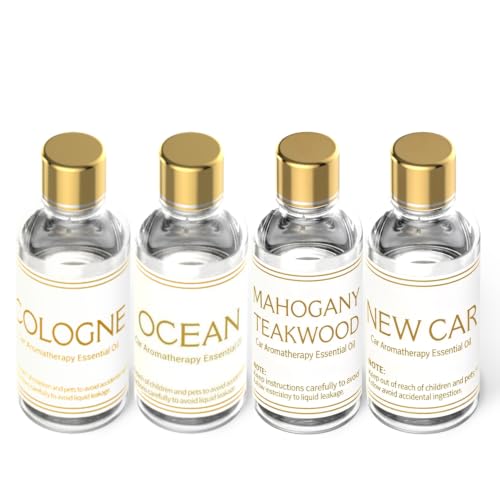 Smart Car Diffuser Oil Refill