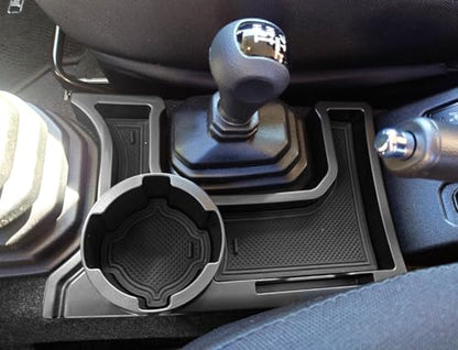 4WD Gear Shift Storage Box for Suzuki Jimny 2019 (MT Models)