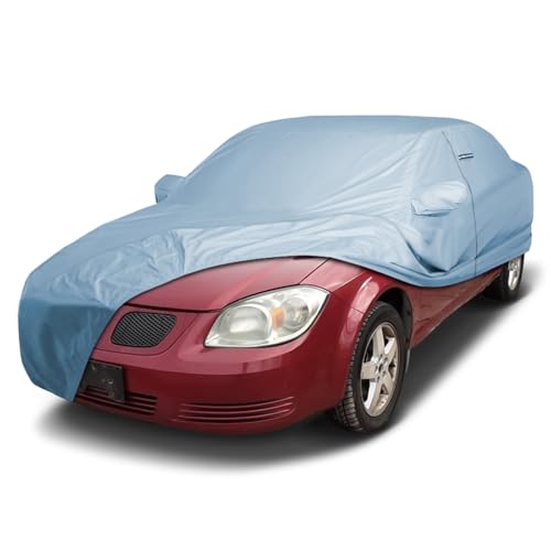 Car Cover Waterproof All Weather for 2007 (Sky Gray / 26. G5 2007-2010)