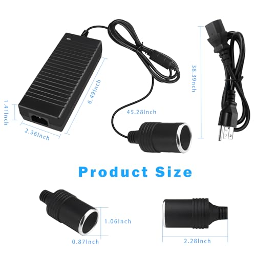 12V 120W 10A AC to DC Converter (12V 10A 120W (3 Pin))
