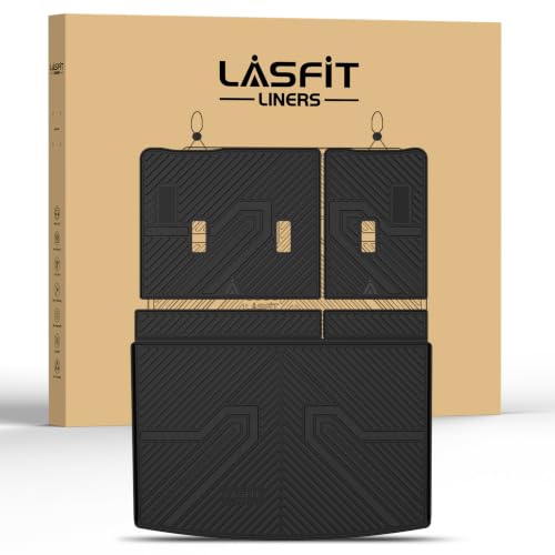 Trunk Mat for Chevy Suburban