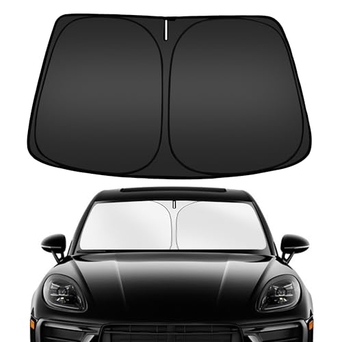 Windshield Sun Shade for Porsche Macan 2014 (for Porsche Macan 2014-2024)