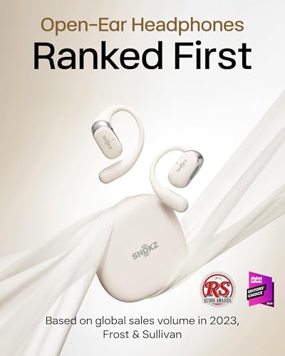 OpenFit 2 Open (Charging：USB-C / Beige)