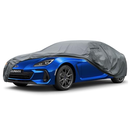 Premium Car Cover Custom Fit Subaru BRZ (22 Subaru / 22.02 Subaru BRZ)