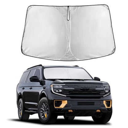 Windshields Sun Shade Fit for 2018